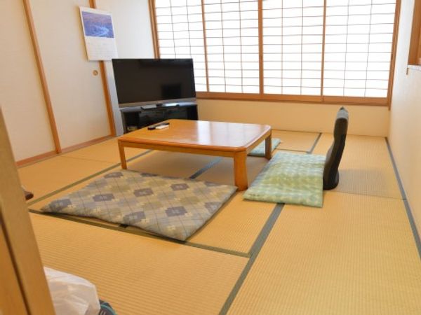 和室の居心地の良さ