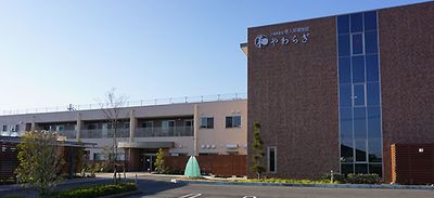 清潔感のある外観