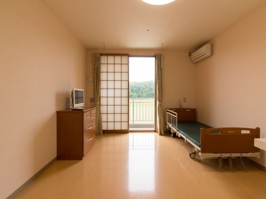 居心地の良い居室