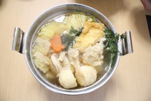 鍋料理