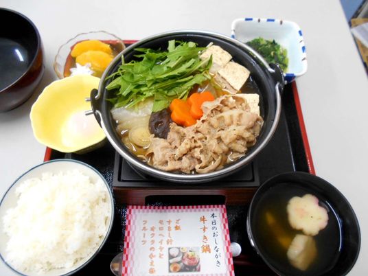 美味しそうな料理