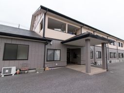 居心地の良い施設外観