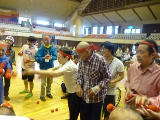 笑顔の集いイベント