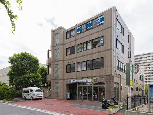 施設外観  