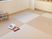 和室に玩具がある部屋  
