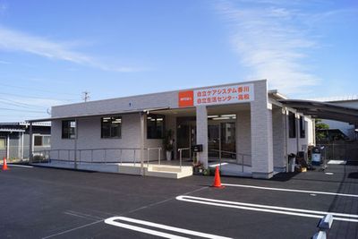 エントランスの観覧