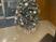 飾り付けのあるロビー  