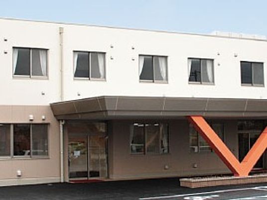 施設の外観  