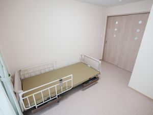 居心地の良い居室