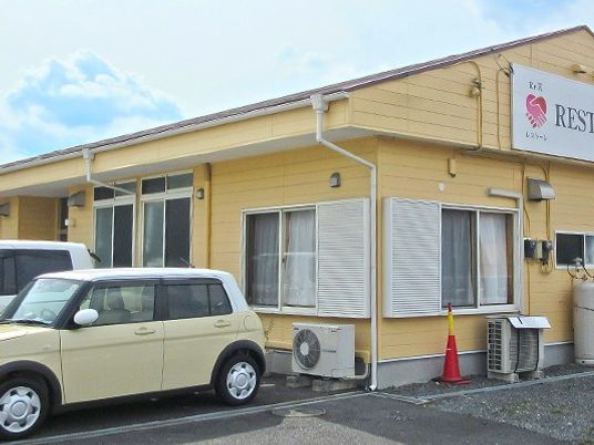 施設の外観  