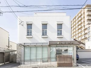施設の外観  