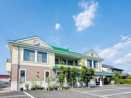 施設外観  