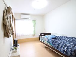 清潔な個室空間