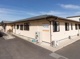 清潔感のある居室外観