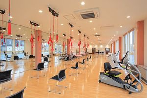 設備が充実した部屋