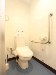 バリアフリートイレ設備