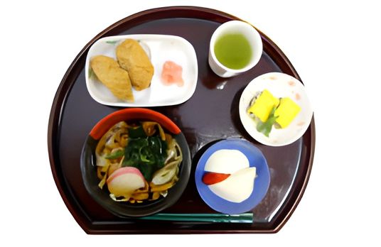 食事提供の例