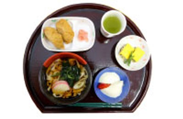 食事提供の例