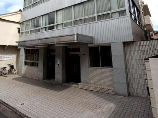 施設の外観  