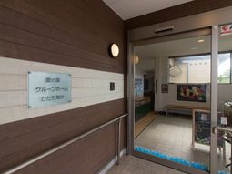 エントランスの様子