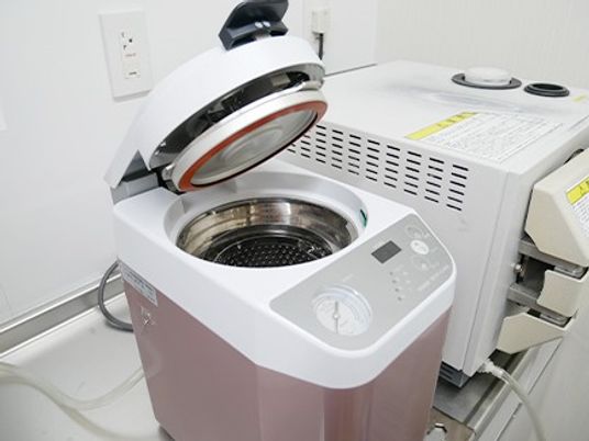 コインランドリーの洗濯機  