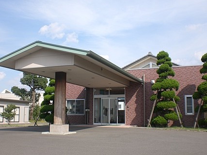 三豊市立西香川病院の外観
