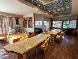 和調ダイニングルーム