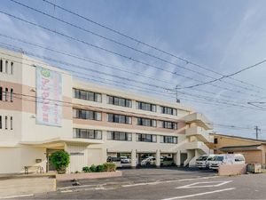 施設の外観  