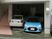 車が並ぶ駐車場  