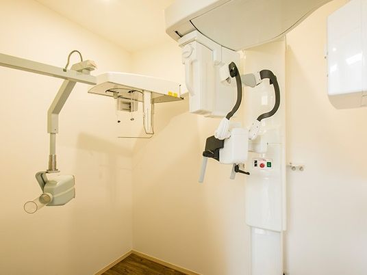 機能訓練室の設備  