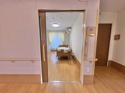 居室の様子
