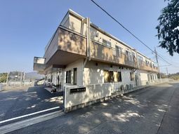 開放感のある建物