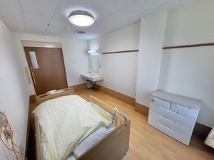 明るい居室