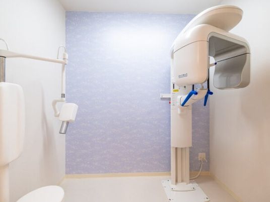 機能訓練用の撮影場所  
