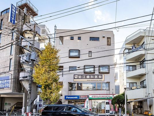 建物の外観  