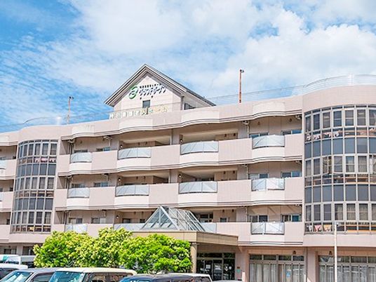 施設の外観  