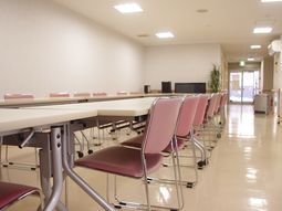 明るい多目的室