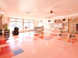 明るい多目的スペース