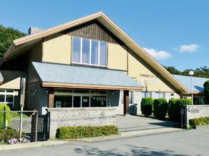 施設の外観  