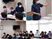 研修中の会議室  