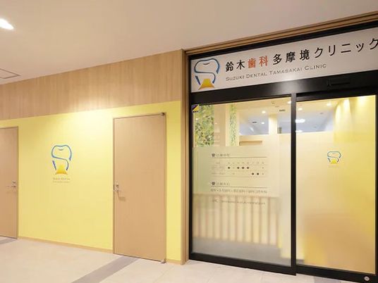 明るい廊下  