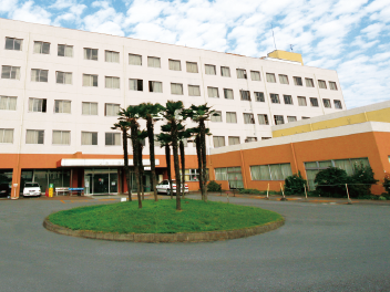 一般社団法人巨樹の会新上三川病院の外観