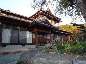 宝寿苑 ヘルパーステーションの外観