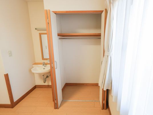 居心地の良い洋室