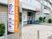 建物前の出入口  