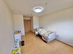 広々とした居室