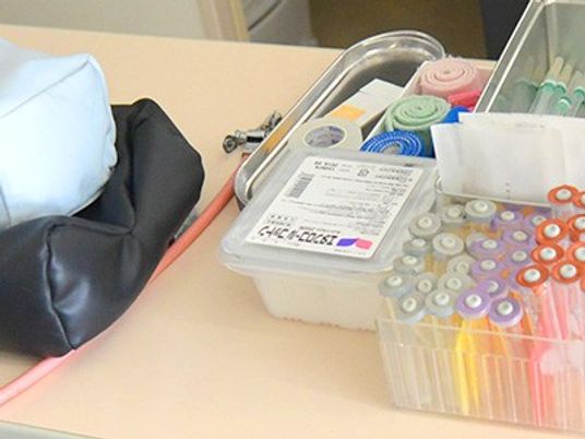 機能訓練室の器具です  