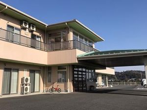 施設の外観  