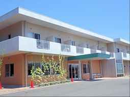 清潔感のある建物外観