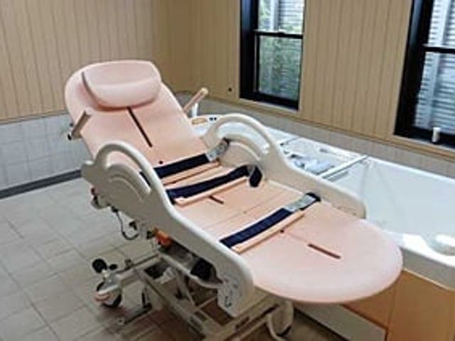 明るい浴室の設備 浴室 洗練された設備が整った明るい空間です。利用者の方が快適に過ごせるよう配慮されています。